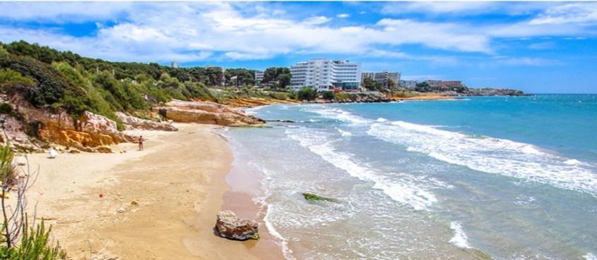 Apartamento Santiago Salou Exteriér fotografie