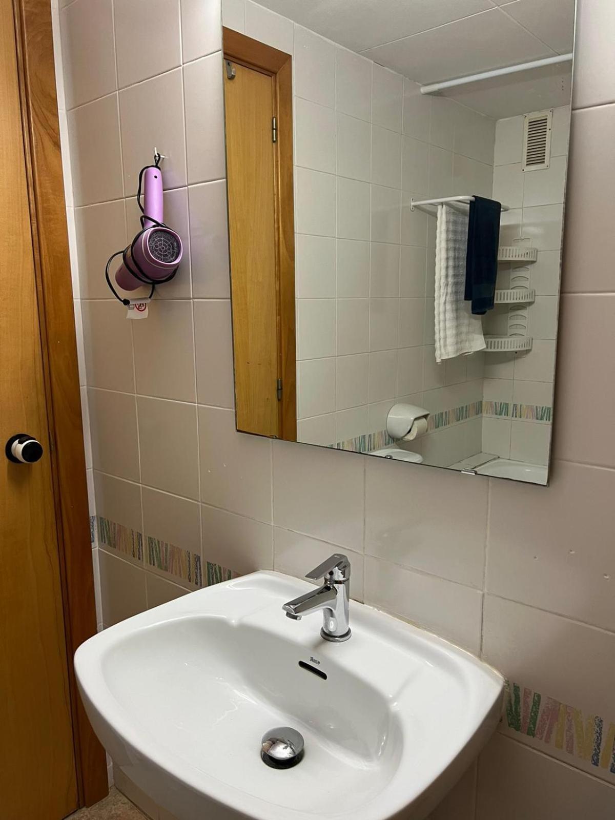 Apartamento Santiago Salou Exteriér fotografie