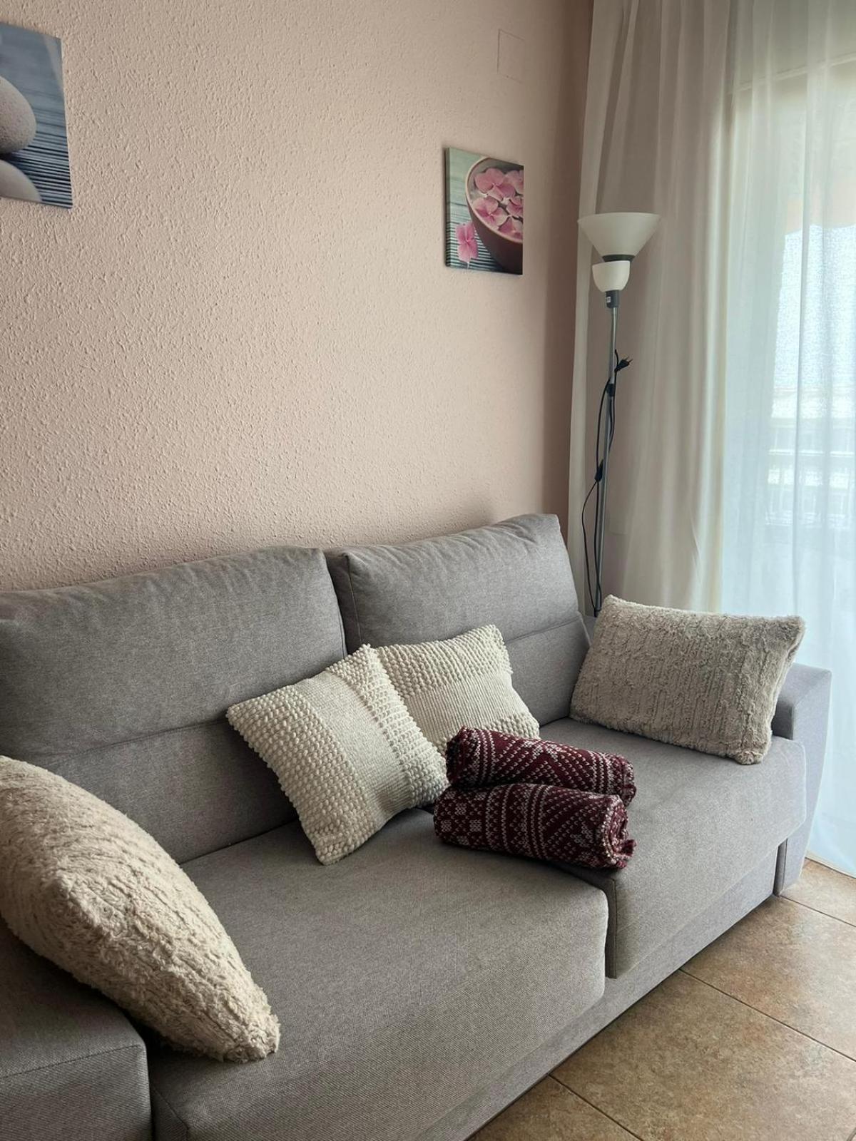 Apartamento Santiago Salou Exteriér fotografie