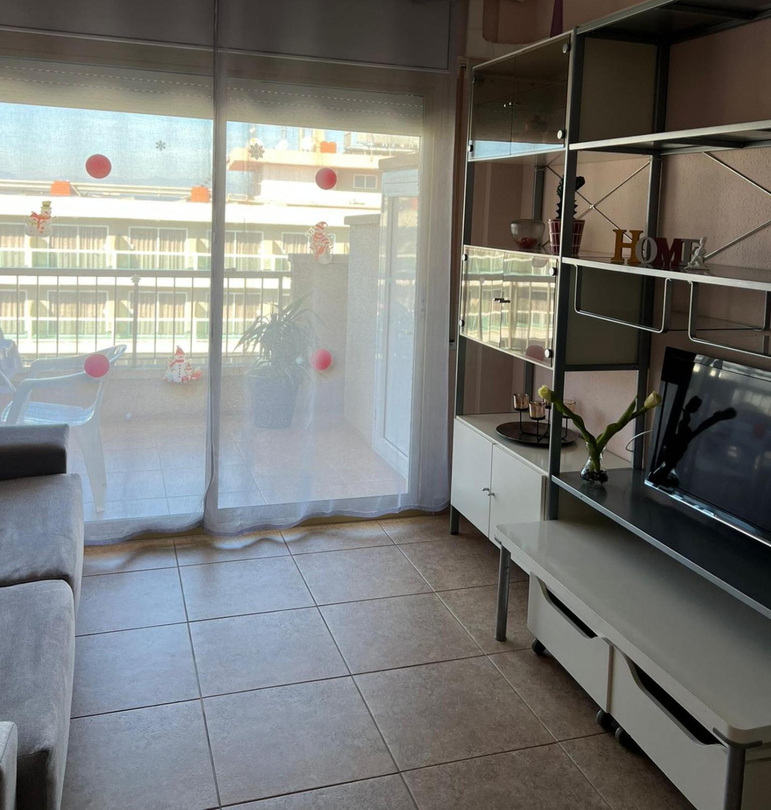 Apartamento Santiago Salou Exteriér fotografie